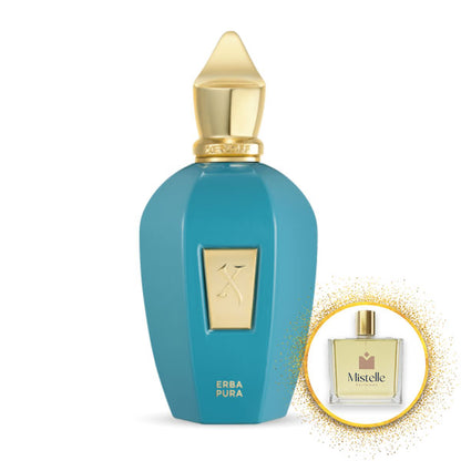 Mistelle 3003086 e frymëzuar nga Erba Pura | Xerjoff - Unisex