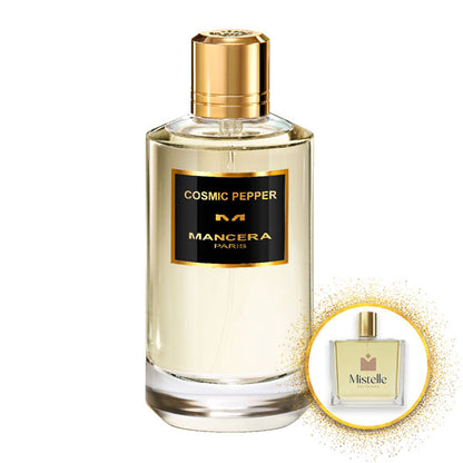 Mistelle 3003088 e frymëzuar nga Cosmic Pepper | Mancera për femrat, për meshkujt, unisex 