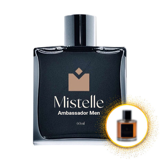 Mistelle 3003095 i frymezuar nga Ambassador Men për meshkuj