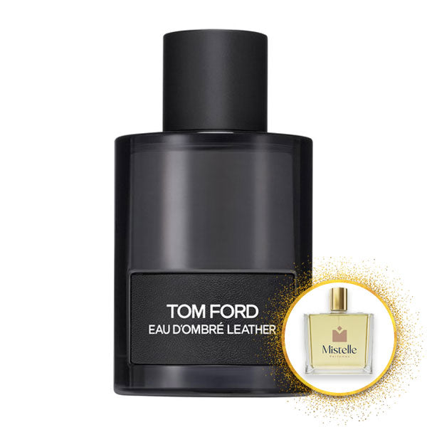Mistelle 3003099 e frymëzuar nga Eau d'Ombre Leather | Tom Ford për meshkujt