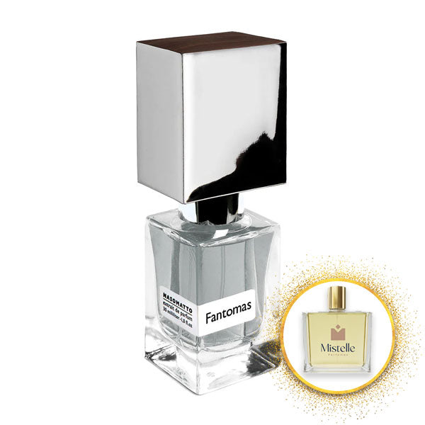 Mistelle 3004002 e frymezuar nga Fantomas | nasomatto per meshkujt