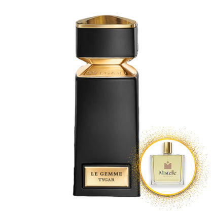 Mistelle 3004005 e frymezuar nga Le Gemme Tygar | Bulgari per meshkujt