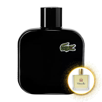 Mistelle 3004011 e frymezuar nga Noir | Lacoste per meshkujt