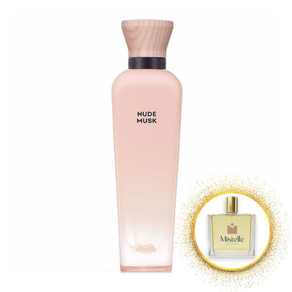 Mistelle 3004014 e frymezuar nga Nude Musk | Adolfo Dominguez per femrat