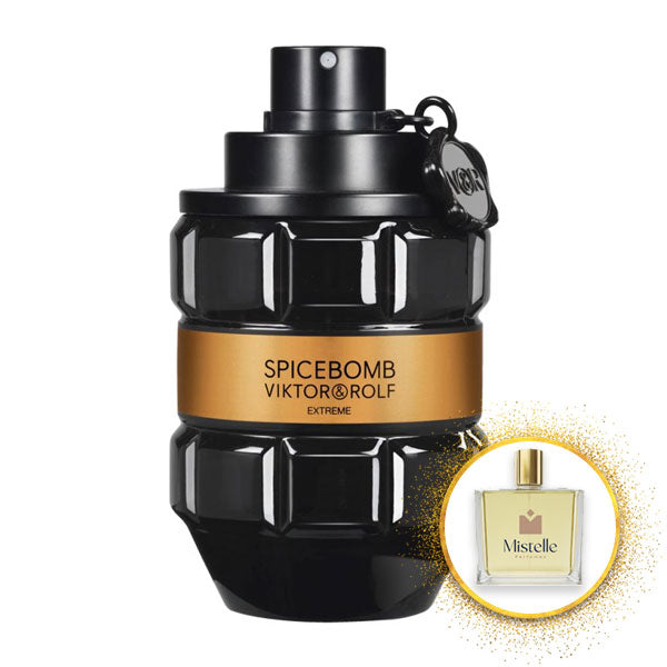 Mistelle 3004022 e frymezuar nga Spice bomb Viktor&amp;Rolf per meshkujt