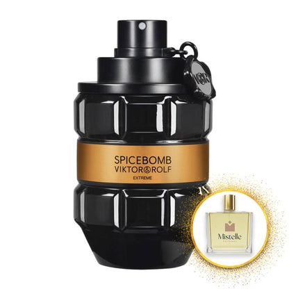 Mistelle 3004022 e frymezuar nga Spice bomb Viktor&amp;Rolf per meshkujt