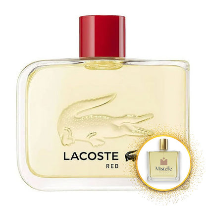 Mistelle 3004026 frymëzuar nga Red | Lacoste per meshkujt