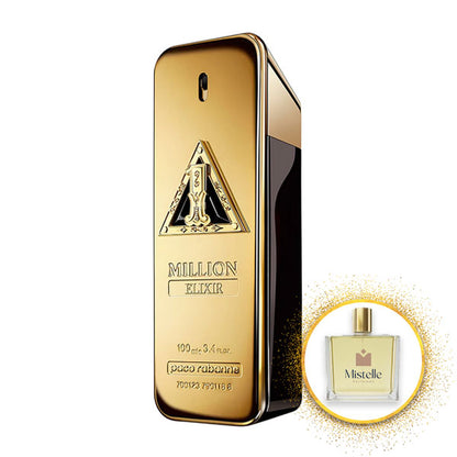 Mistelle 3004027 e frymëzuar nga 1 Million Elixir | Paco Rabanne për meshkujt