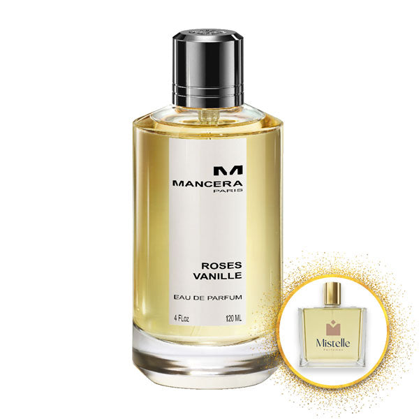 Mistelle 3004051 i Frymezuar nga Roses Vanilla | Mancera per femrat