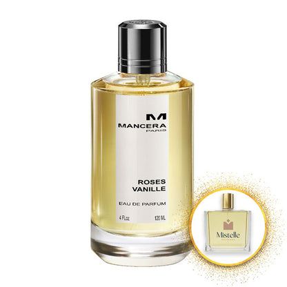 Mistelle 3004051 i Frymezuar nga Roses Vanilla | Mancera per femrat