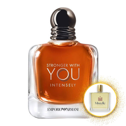 Mistelle 3004065 i frymezuar nga Armani Stronger With You | Intensly për meshkujt
