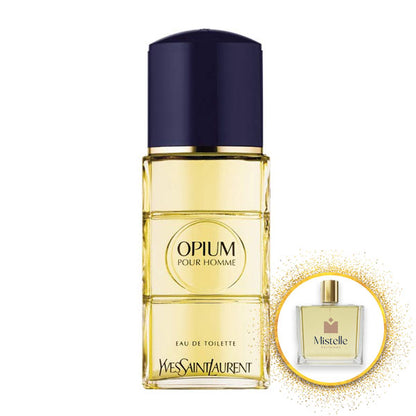 Mistelle 300716 e frymëzuar nga Opium Pour Homme | YSL për meshkujt 