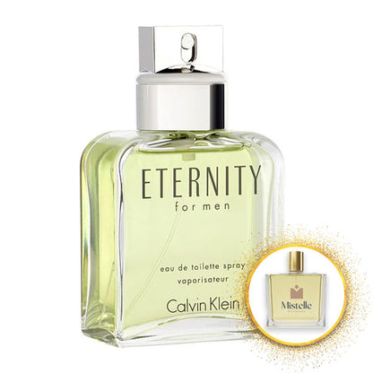 Mistelle 300753 e frymëzuar nga Eternity For Men | Calvin Klein për meshkujt