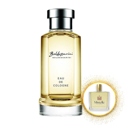 Mistelle 300762 e frymëzuar nga Baldessarini | Hugo Boss për meshkujt