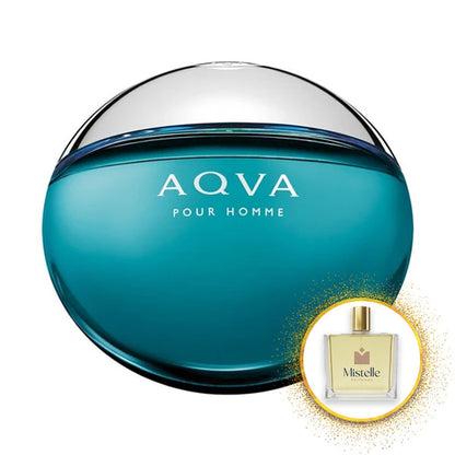 Mistelle 300777 e frymëzuar nga Aqva | Bvlgari për meshkujt 