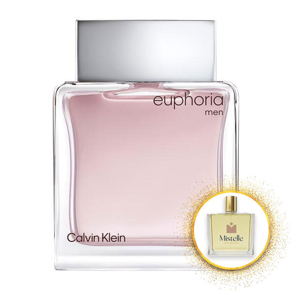 Mistelle 300780 e frymëzuar nga Euphoria Men | Calvin Klein për meshkujt