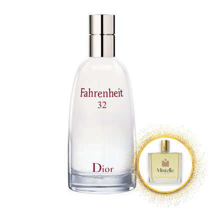 Mistelle 300781 e frymëzuar nga Fahrenheit 32 | Dior për meshkujt