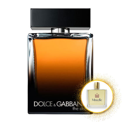 Mistelle 300790 e frymëzuar nga The One | Dolce &amp; Gabbana për meshkujt