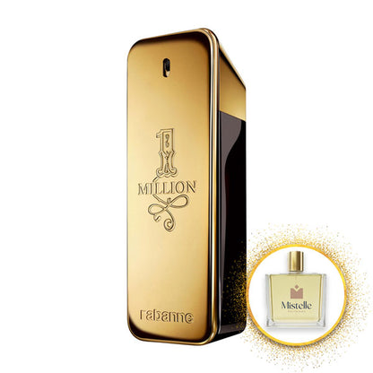 Mistelle 300791 e frymëzuar nga 1 Milion | Paco Rabanne për meshkujt