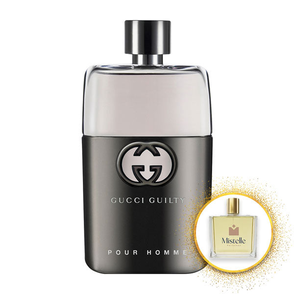 Mistelle 300792 e frymëzuar nga Guilty Pour Homme | Gucci për meshkujt