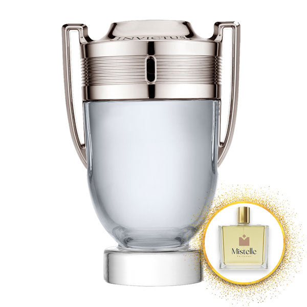 Mistelle 300795 e frymëzuar nga Invictus | Paco Rabanne për meshkujt