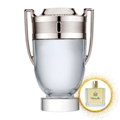 Mistelle 300795 e frymëzuar nga Invictus | Paco Rabanne për meshkujt