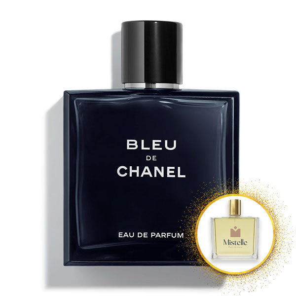 Mistelle 300796 e frymëzuar nga Bleu | Chanel për meshkujt
