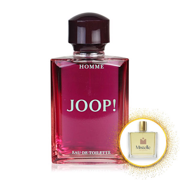 Mistelle 300806 e frymëzuar nga Joop Homme 1989 | Joop për meshkujt