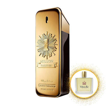 Mistelle 300807 e frymëzuar nga 1 Million Intense | Paco Rabanne për meshkujt
