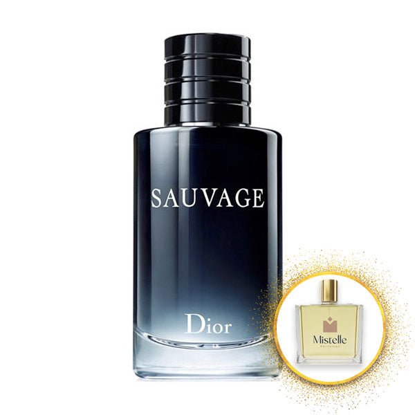 Mistelle 300810 e frymëzuar nga Sauvage | Dior për meshkujt