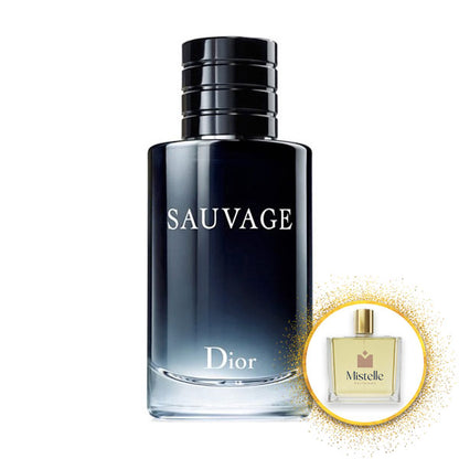 Mistelle 300810 e frymëzuar nga Sauvage | Dior për meshkujt