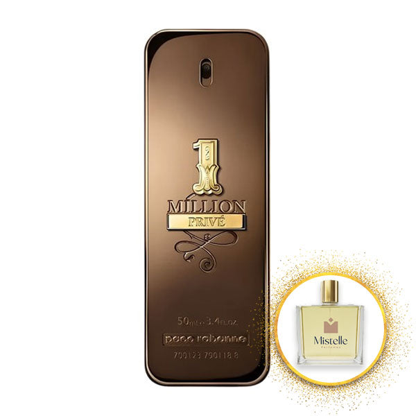 Mistelle 300813 e frymëzuar nga 1 Million Privé | Paco Rabanne për meshkujt
