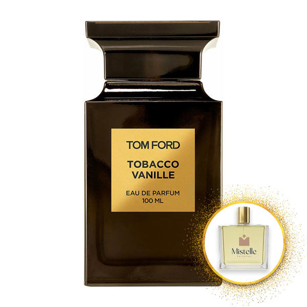 Mistelle 300814 e frymëzuar nga Tobacco Vanille | Tom Ford - Unisex