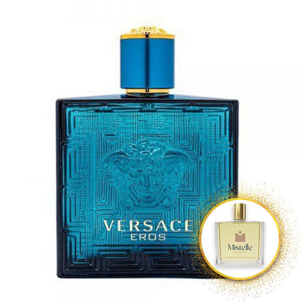 Mistelle  300815 e frymëzuar nga Eros | Versace për meshkujt